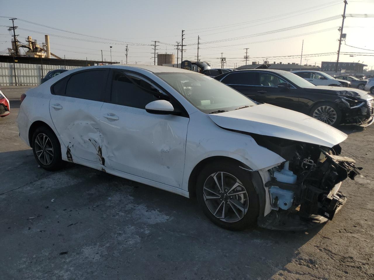 Lot #3034617742 2024 KIA FORTE LX