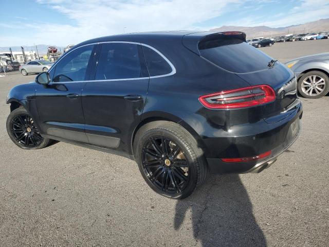 VIN WP1AB2A5XGLB40293 2016 Porsche Macan, S no.2