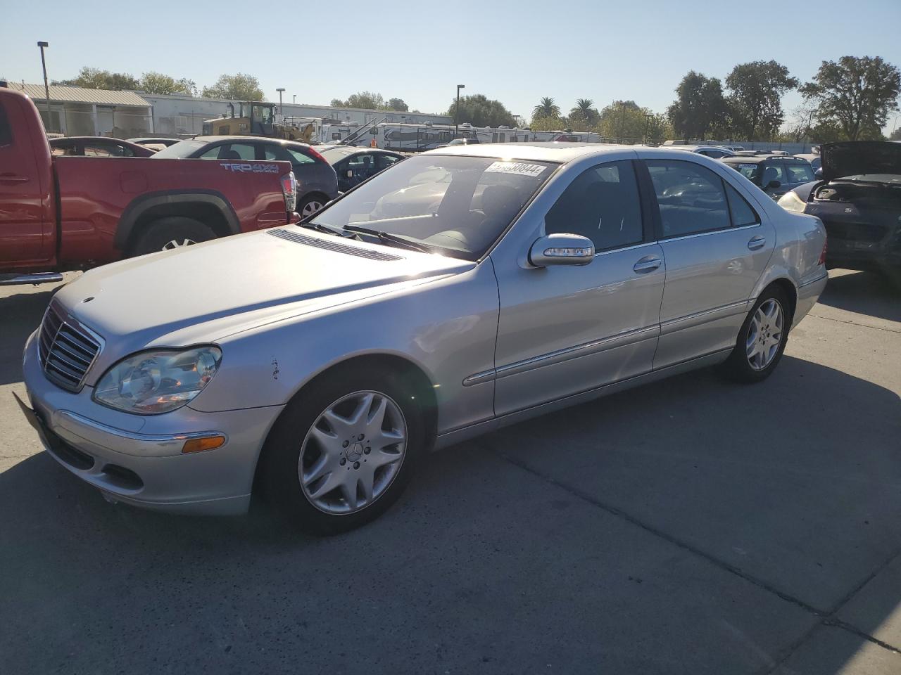 Mercedes-Benz S-Class 2003 S430