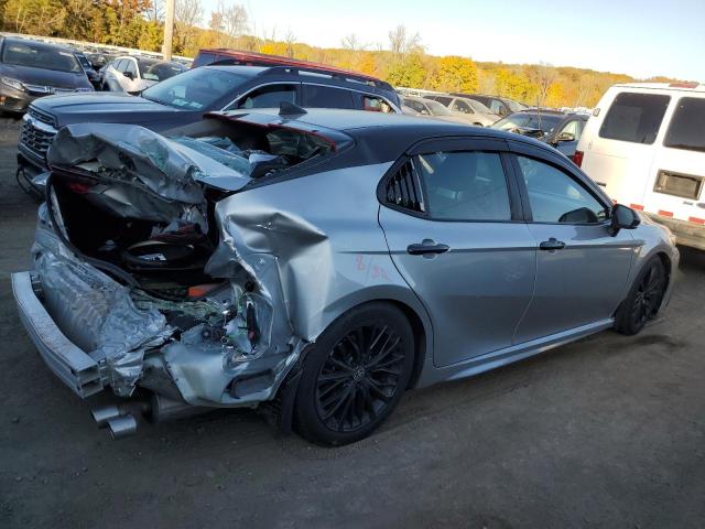 VIN 4T1G11BK1MU030005 2021 Toyota Camry, SE no.3