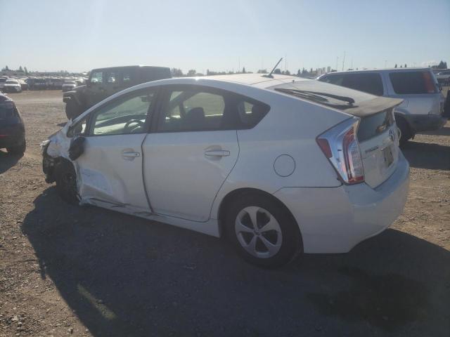 VIN JTDKN3DU8D5557370 2013 Toyota Prius no.2