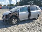 TOYOTA SIENNA XLE photo