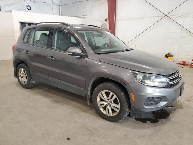 VIN WVGBV7AX9GW599031 2016 VOLKSWAGEN TIGUAN no.4