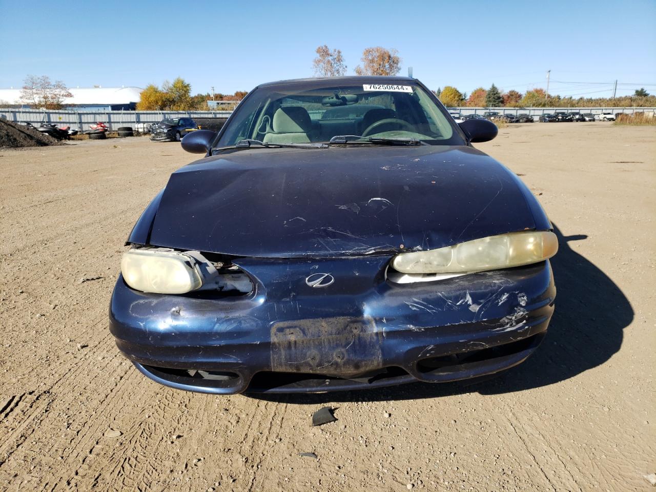 Lot #2978810941 2001 OLDSMOBILE ALERO GL