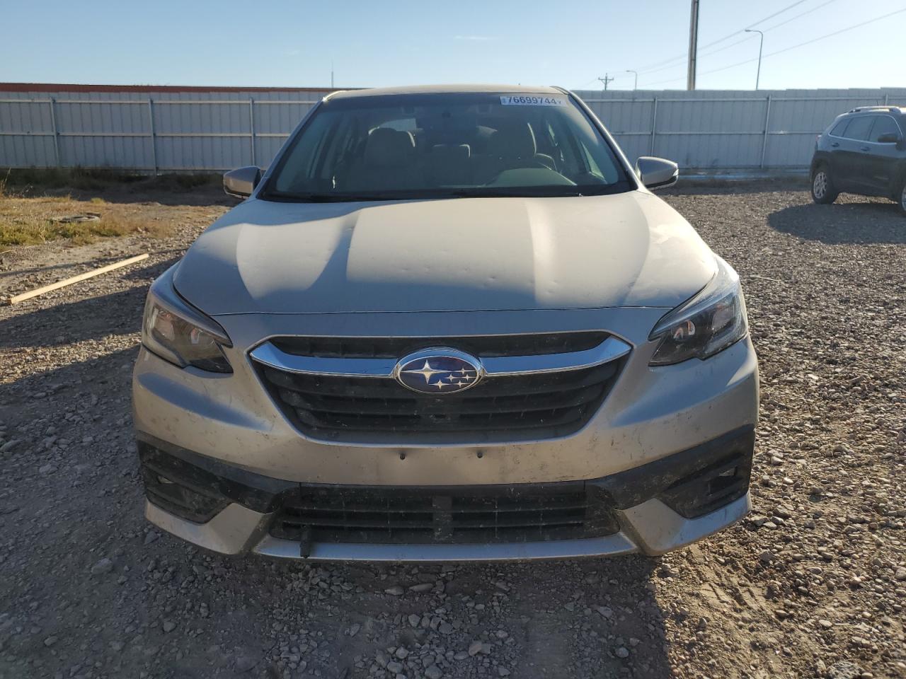 Lot #2989097931 2020 SUBARU LEGACY PRE