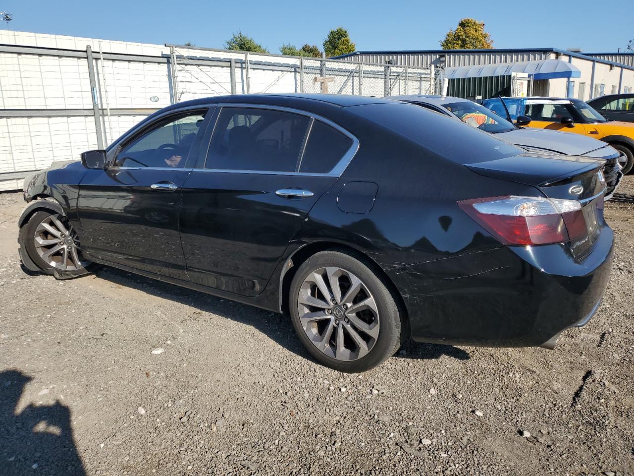 Lot #2962553859 2013 HONDA ACCORD SPO