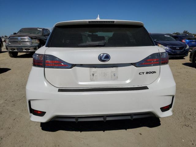 VIN JTHKD5BH4F2224817 2015 Lexus CT, 200 no.6