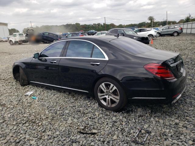 2020 MERCEDES-BENZ S 450 - WDDUG6GB1LA523376