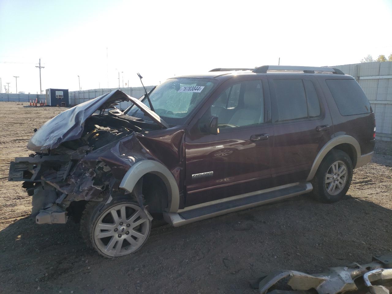 Lot #2962568741 2006 FORD EXPLORER