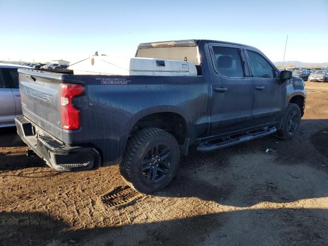 2021 CHEVROLET SILVERADO - 1GCPYFED9MZ379023