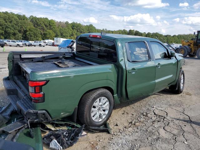 2023 NISSAN FRONTIER S - 1N6ED1EJ7PN609467