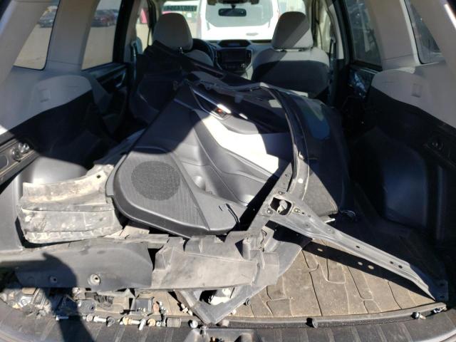 2019 SUBARU FORESTER JF2SKAAC1KH481304
