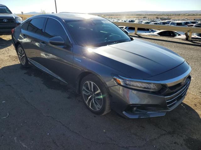2021 HONDA ACCORD HYB - 1HGCV3F40MA007400