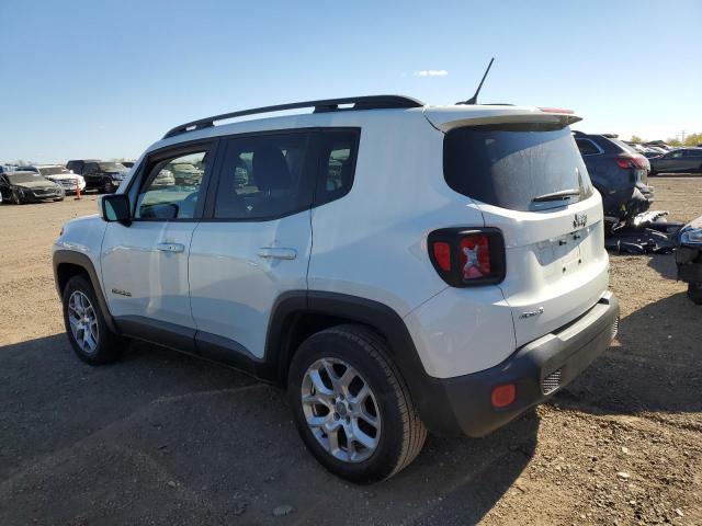 2017 JEEP RENEGADE L - ZACCJBBB9HPE51227