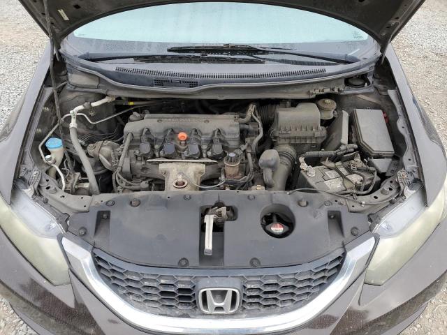 VIN 2HGFB2F6XDH529485 2013 Honda Civic, HF no.11