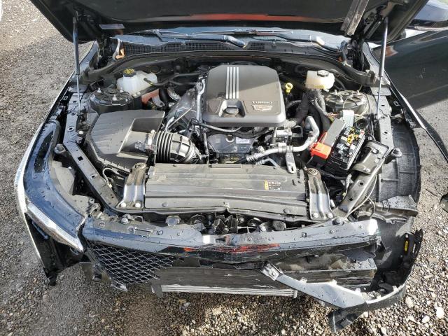 VIN 1G6DG5RK5P0117343 2023 Cadillac CT4, Sport no.11