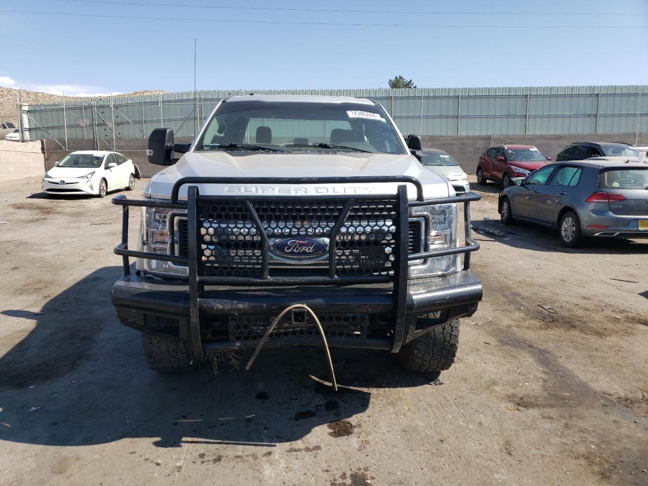 Lot #2991866143 2019 FORD F250 SUPER