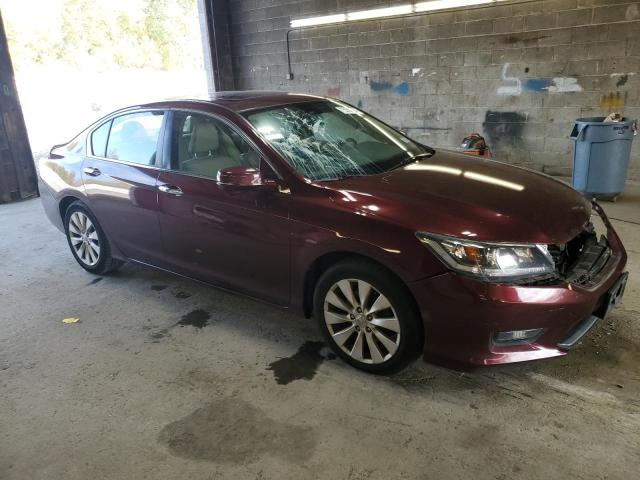 VIN 1HGCR2F87FA052130 2015 Honda Accord, Exl no.4