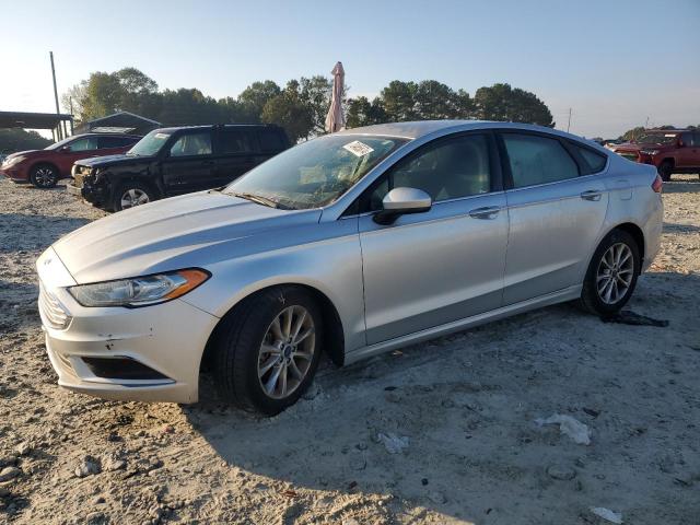 VIN 3FA6P0H72HR391595 2017 Ford Fusion, SE no.1