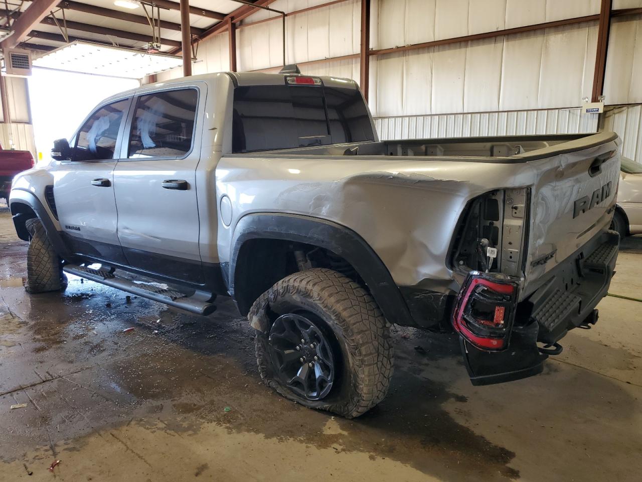 Lot #2974711093 2022 RAM 1500 TRX