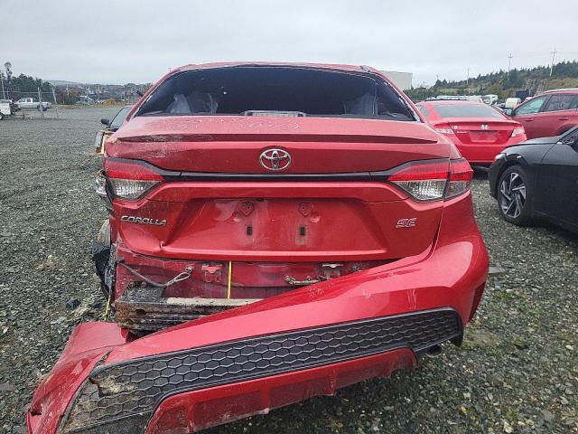 2020 TOYOTA COROLLA SE - 5YFB4RBEXLP011401