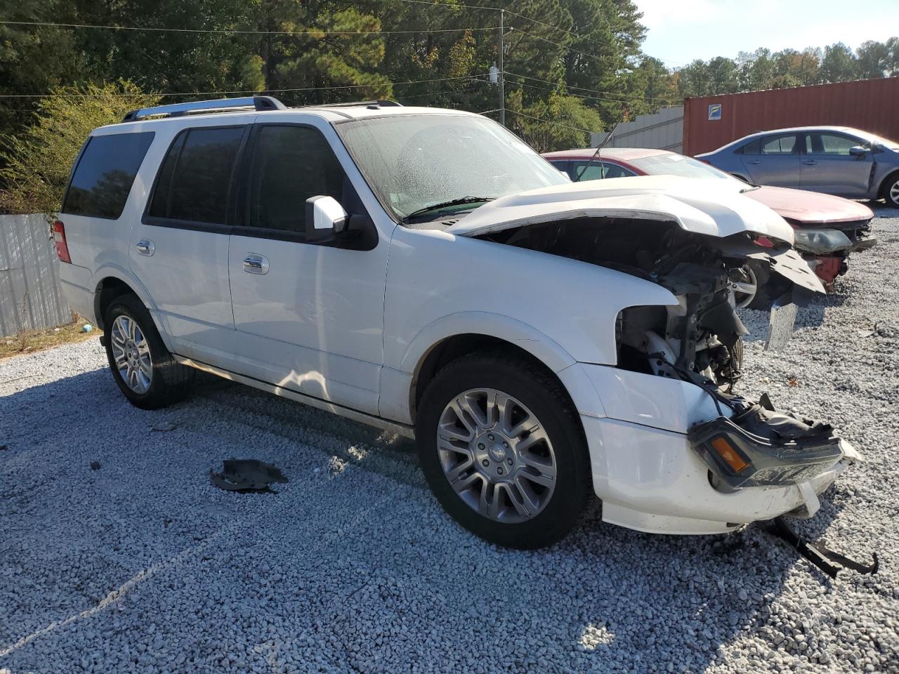 FORD EXPEDITION LIMITED