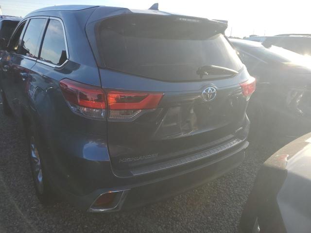 VIN 5TDYZRFH6JS240209 2018 Toyota Highlander, Limited no.6