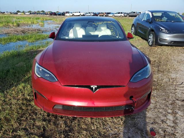 VIN 5YJSA1E62RF535435 2024 Tesla MODEL S no.5