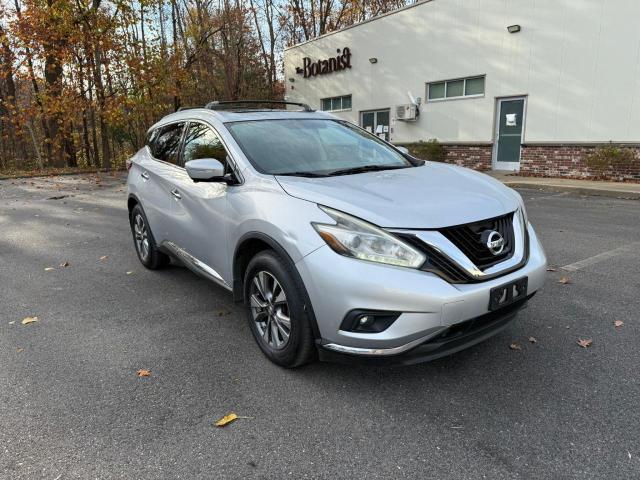 2015 Nissan Murano, S