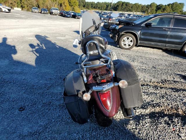2008 YAMAHA XVS1300 CT - JYAVP25N48A000487