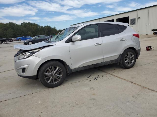 2015 HYUNDAI TUCSON GLS - KM8JT3AF3FU025536