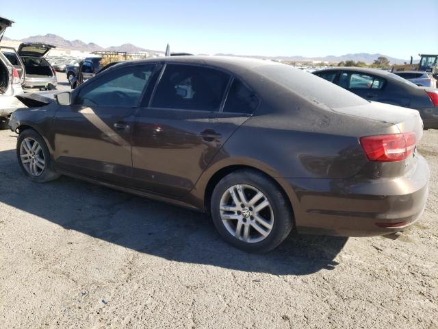 2015 VOLKSWAGEN JETTA BASE - 3VW2K7AJ4FM210932