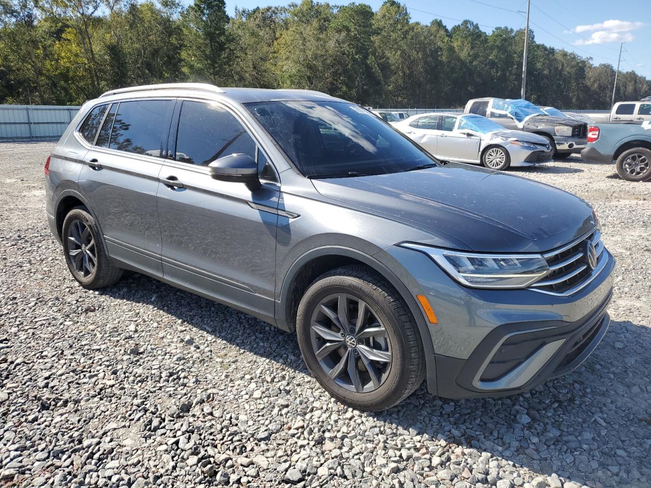 Lot #3006459120 2023 VOLKSWAGEN TIGUAN SE