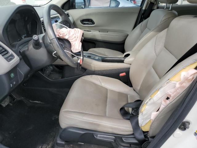2017 HONDA HR-V EXL - 3CZRU6H79HM720660