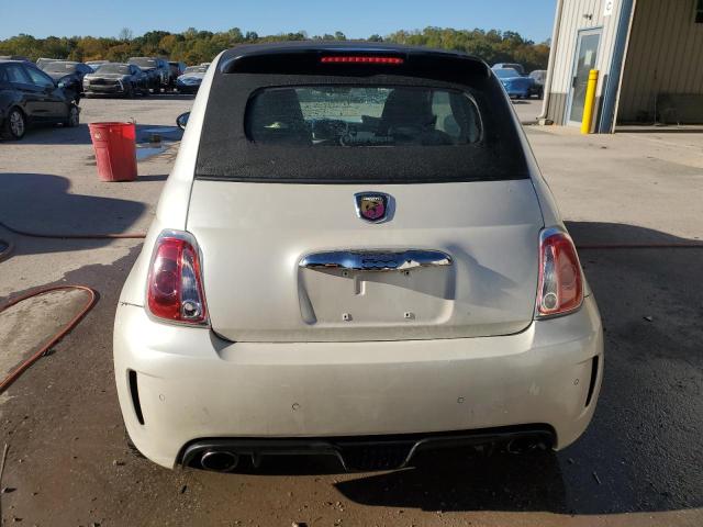 VIN 3C3CFFJH1HT659226 2017 Fiat 500, Abarth no.6