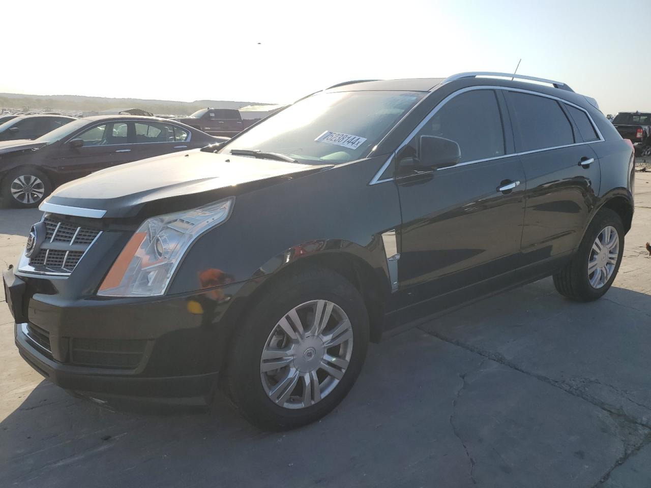 Cadillac SRX 2011 Luxury