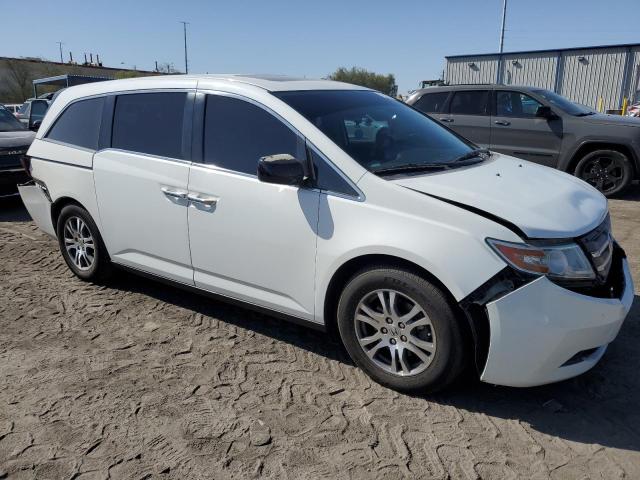 VIN 5FNRL5H63DB009819 2013 Honda Odyssey, Exl no.4