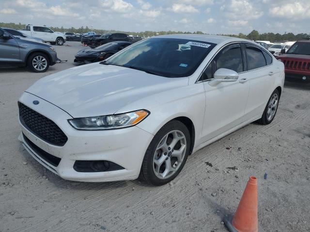 VIN 3FA6P0HDXER282044 2014 Ford Fusion, SE no.1