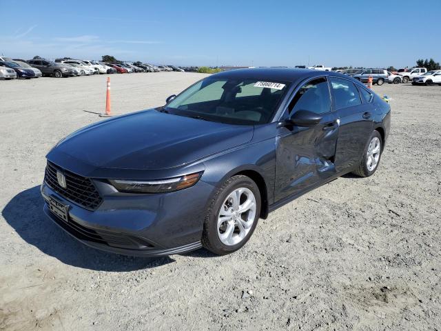 VIN 1HGCY1F29RA035536 2024 Honda Accord, LX no.1