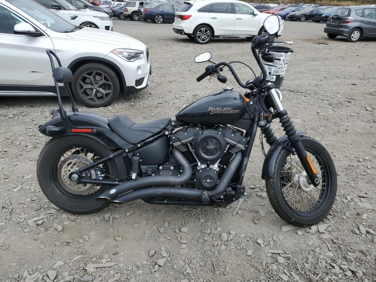 1HD1YJJ18LB027044 HARLEY-DAVIDSON FXBB 2020
