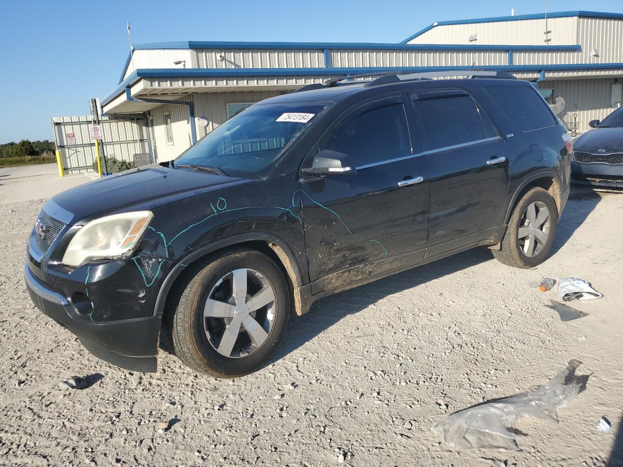 Lot #2895659970 2012 GMC ACADIA SLT