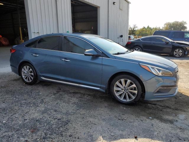 2015 HYUNDAI SONATA SPO - 5NPE34AF5FH201735