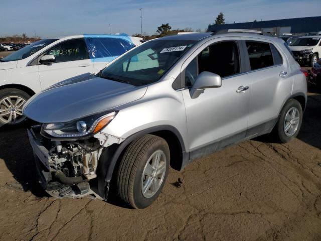 2020 CHEVROLET TRAX 1LT 2020