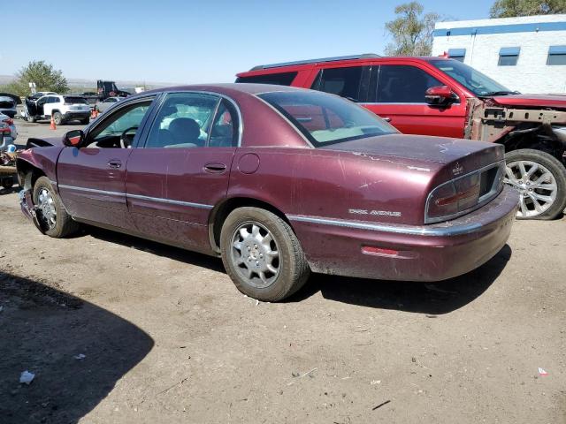 BUICK PARK AVENU 2004 maroon  gas 1G4CW54KX44133847 photo #3