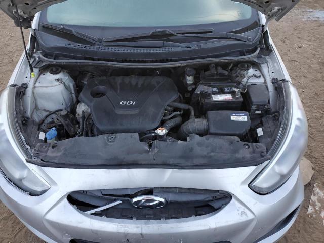 2017 HYUNDAI ACCENT SE - KMHCT4AE6HU205053