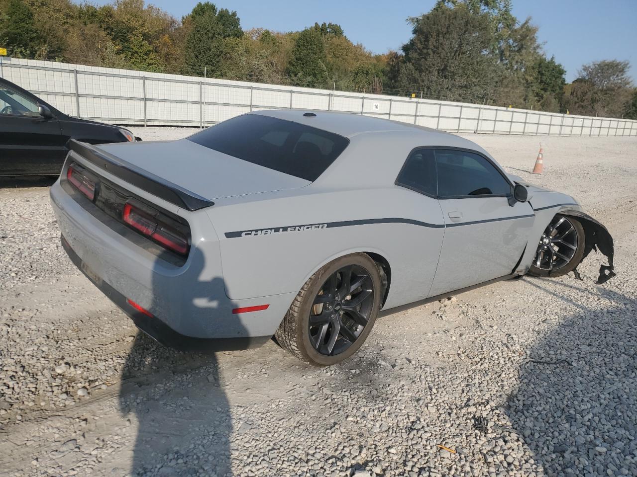 Lot #2989247636 2021 DODGE CHALLENGER