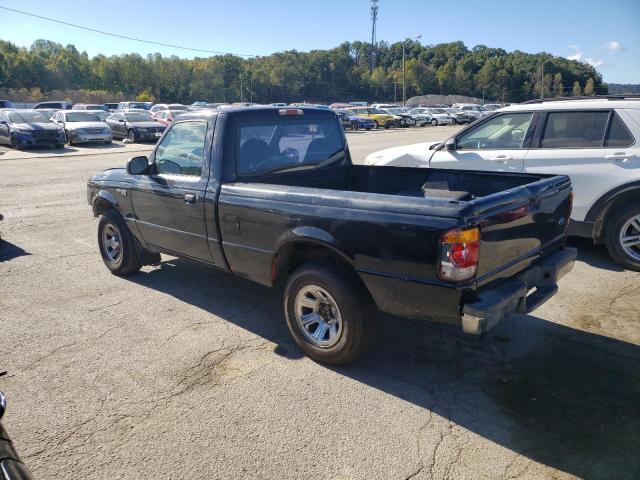 FORD RANGER 2001 black  gas 1FTYR10C51TA27316 photo #3