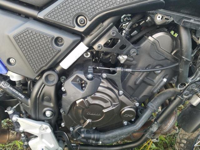 2023 YAMAHA XTZ690 JYADM12N8PA000977