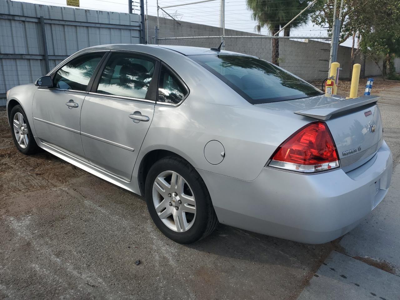 Lot #3029418697 2011 CHEVROLET IMPALA LT