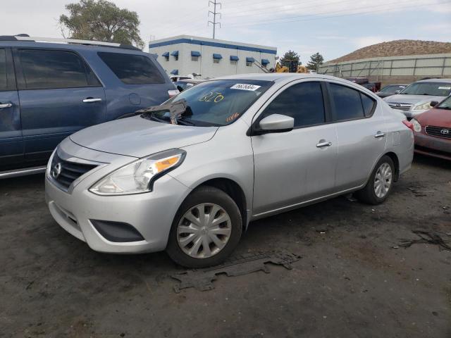 2017 NISSAN VERSA S #3023962206